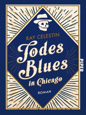 cover image of Todesblues in Chicago